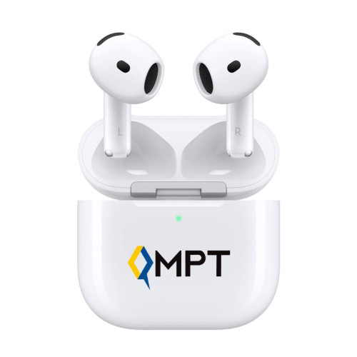 Apple Airpods - 4th Generation with Active Noise Cancellation