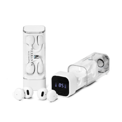 Aurellio Open Earbuds with Rechargeable Magnetic Case
