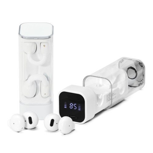 Aurellio Open Earbuds with Rechargeable Magnetic Case
