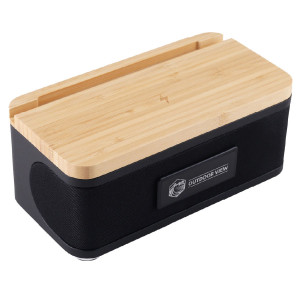 BamBlock Speaker & Charger