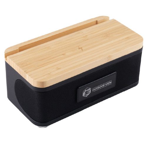 BamBlock Speaker & Charger BamBlock Speaker & Charger