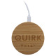 Disc Bamboo 15W Wireless Charger Disc Bamboo 15W Wireless Charger