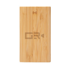 Wood Power Banks