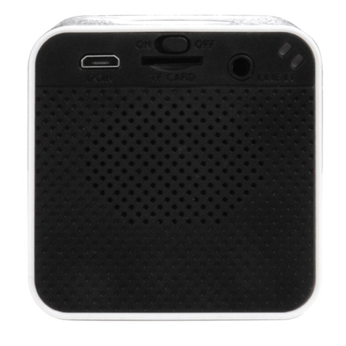 iBluCube Bluetooth Wireless Speaker with Microphone iBluCube Bluetooth Wireless Speaker with Microphone