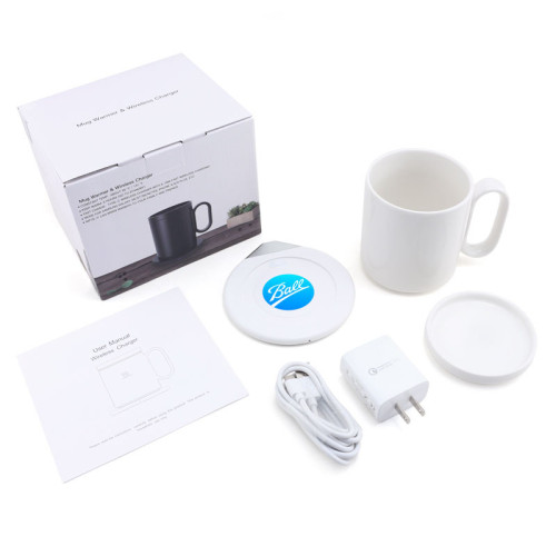 Chi-Charge Mug Warmer