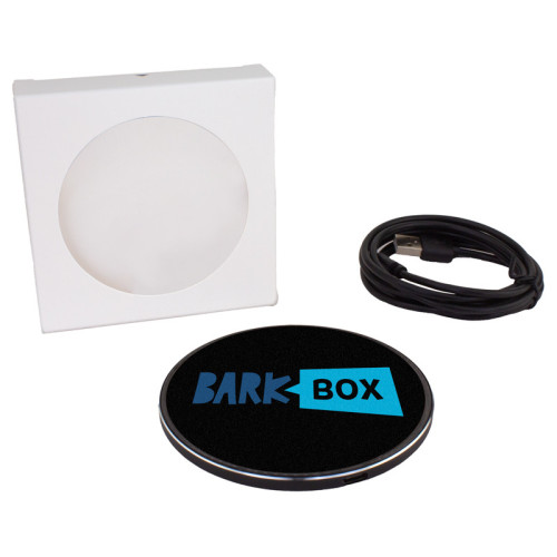 Chi-Charge Bright 15W Wireless Charger Chi-Charge Bright 15W Wireless Charger