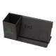 Chi-Charge Wireless Charging Desk Organizer