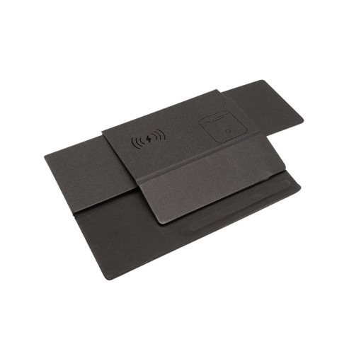 Chi-Charge Wireless Charging Desk Organizer