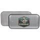 Cutter & Buck® Aluminum Suede Speaker and Power Bank Cutter & Buck® Aluminum Suede Speaker and Power Bank