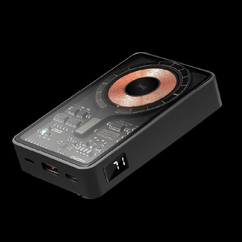 Cyborg 10,000 mAh MagSafe Power Bank Cyborg 10,000 mAh MagSafe Power Bank