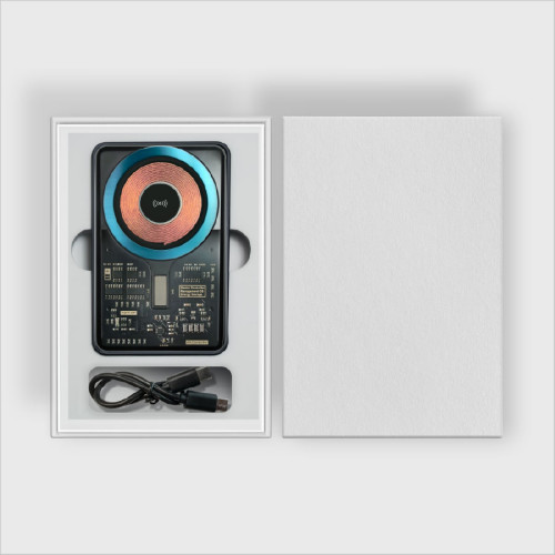 Cyborg 10,000 mAh MagSafe Power Bank Cyborg 10,000 mAh MagSafe Power Bank