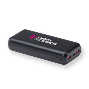 Fortis 20,000 mAh Quick Charge Power Bank