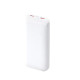 Fortis 20,000 mAh Quick Charge Power Bank