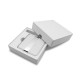Gemini Two Piece Shareable 10,000 mAh Power Bank with Charging Cable Loop Gemini Two Piece Shareable 10,000 mAh Power Bank with Charging Cable Loop