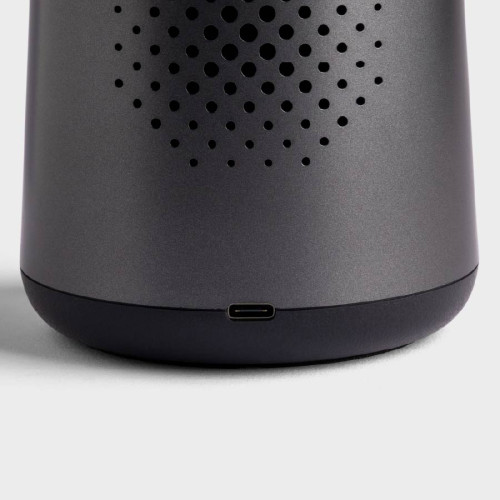 Impulse, Amplifier & Bluetooth Speaker with Wireless Charger and Digital Alarm Clock