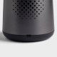 Impulse, Amplifier & Bluetooth Speaker with Wireless Charger and Digital Alarm Clock