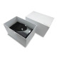 Impulse, Amplifier & Bluetooth Speaker with Wireless Charger and Digital Alarm Clock