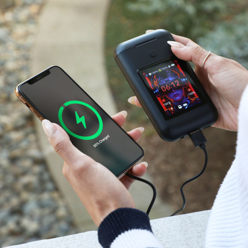 Juicy Jams Power Bank & Earbuds Juicy Jams Power Bank & Earbuds