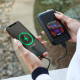 Juicy Jams Power Bank & Earbuds Juicy Jams Power Bank & Earbuds
