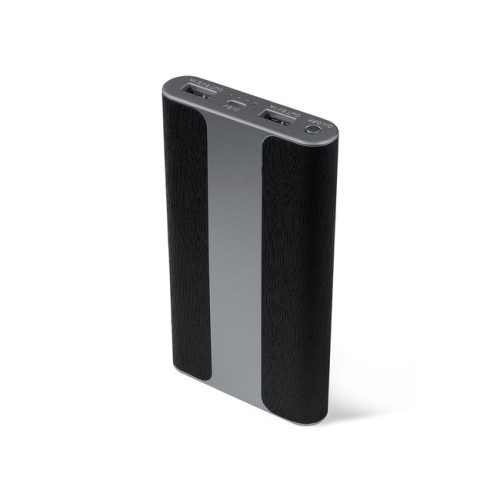 Leeman Light-Up-Your-Logo Power Bank