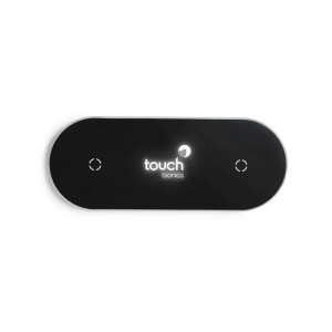 Light-Up-Your-Logo Duo Wireless Charging Pads Light-Up-Your-Logo Duo Wireless Charging Pads