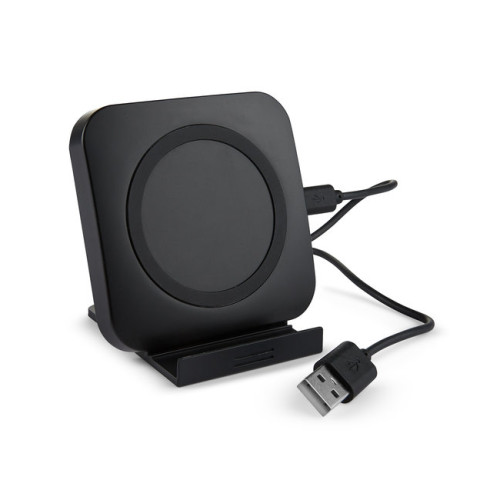 Light-Up-Your-Logo Wireless Charger