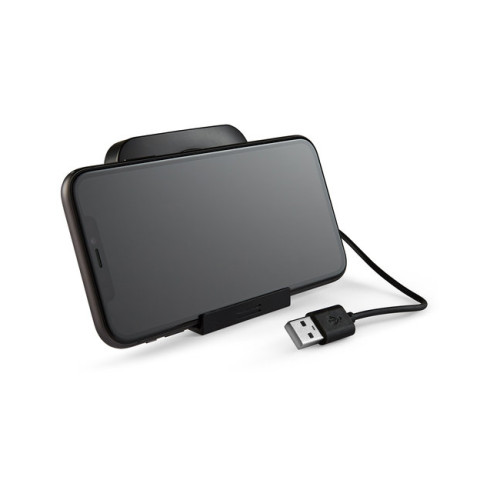 Light-Up-Your-Logo Wireless Charger