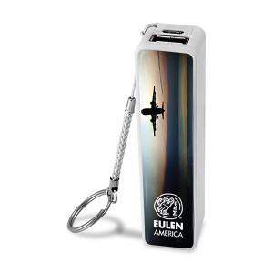 Lord Rectangular 2,200 mAh Power Bank