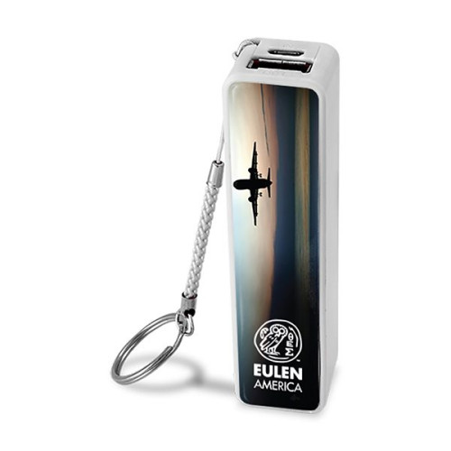 Lord Rectangular 2,200 mAh Power Bank Lord Rectangular 2,200 mAh Power Bank