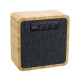 Lux Glow Bamboo Speaker