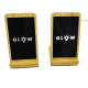 Lux Glow Bamboo Wireless Standing Charger Lux Glow Bamboo Wireless Standing Charger