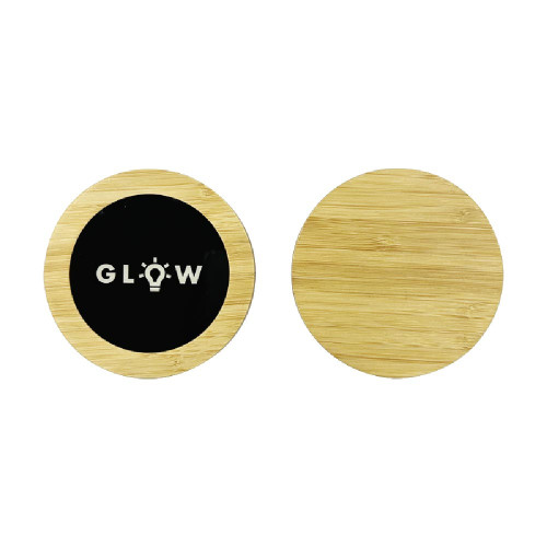 Lux Glow 15W Circle Wireless Charger Lux Glow 15W Circle Wireless Charger