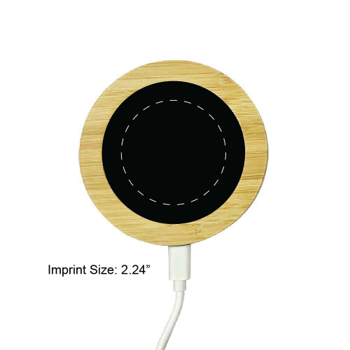 Lux Glow 15W Circle Wireless Charger Lux Glow 15W Circle Wireless Charger