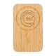 Mag Max Bamboo Wireless Charger Power Bank Mag Max Bamboo Wireless Charger Power Bank