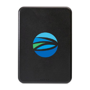 Magnetix RCS Recycled Plastic 5,000 mAh Magnetic Power Bank