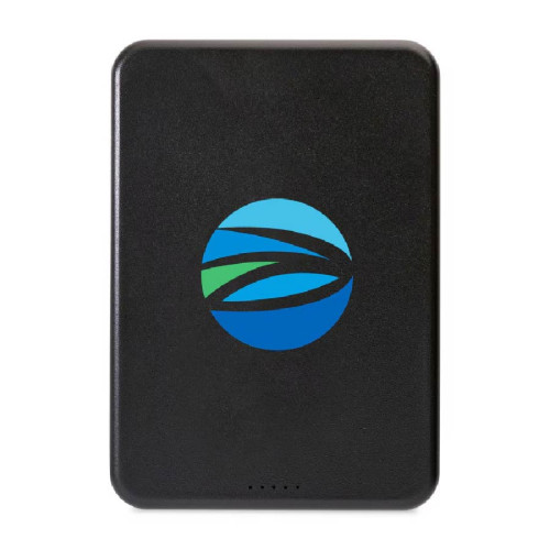 Magnetix RCS Recycled Plastic 5,000 mAh Magnetic Power Bank Magnetix RCS Recycled Plastic 5,000 mAh Magnetic Power Bank