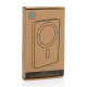 Magnetix RCS Recycled Plastic 5,000 mAh Magnetic Power Bank Magnetix RCS Recycled Plastic 5,000 mAh Magnetic Power Bank