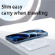 5,000 mAh MagnetoCharge Mag Safe Magnetic Wireless Charging Power Bank 5,000 mAh MagnetoCharge Mag Safe Magnetic Wireless Charging Power Bank