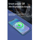 5,000 mAh MagnetoCharge Mag Safe Magnetic Wireless Charging Power Bank 5,000 mAh MagnetoCharge Mag Safe Magnetic Wireless Charging Power Bank