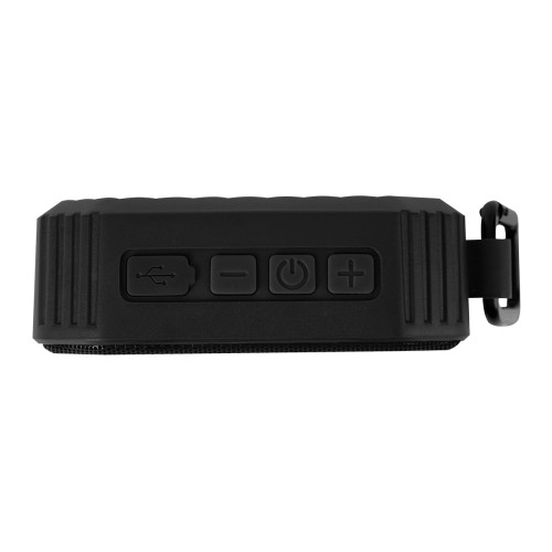 Mini Magnet Speaker with Carabiner