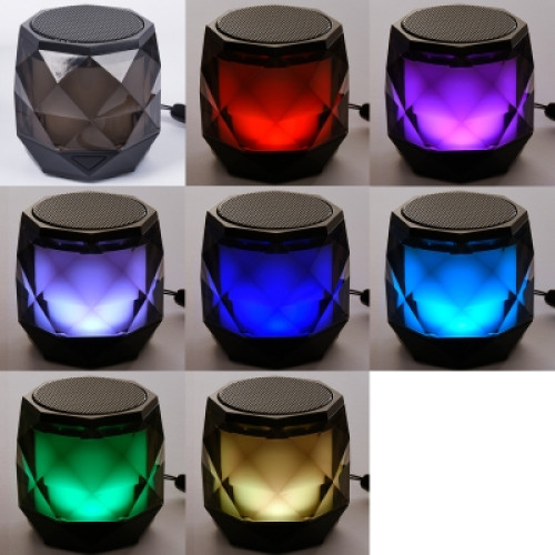 Octave Light Up Wireless Speaker 2.0 Octave Light Up Wireless Speaker 2.0