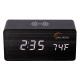 Opus Wireless Charging Speaker with Clock