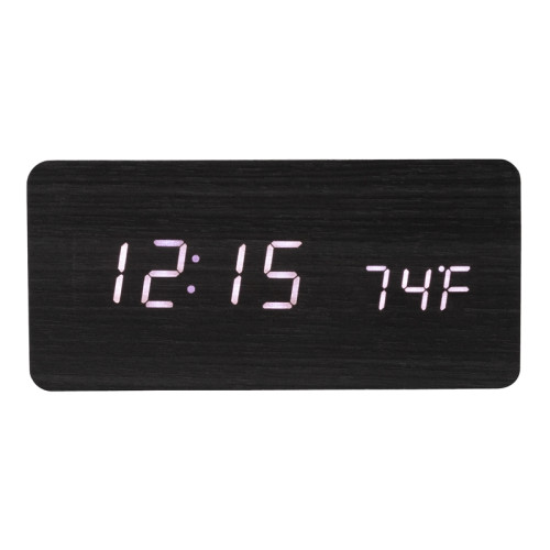 Opus Wireless Charging Speaker with Clock
