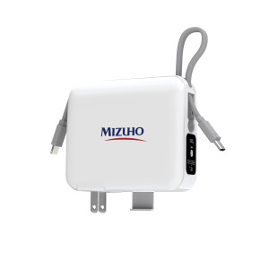 Orion 65W Super Fast Charging 20,000 mAh All-In-One Power Bank