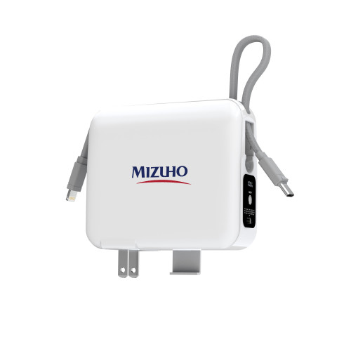 Orion 65W Super Fast Charging 20,000 mAh All-In-One Power Bank