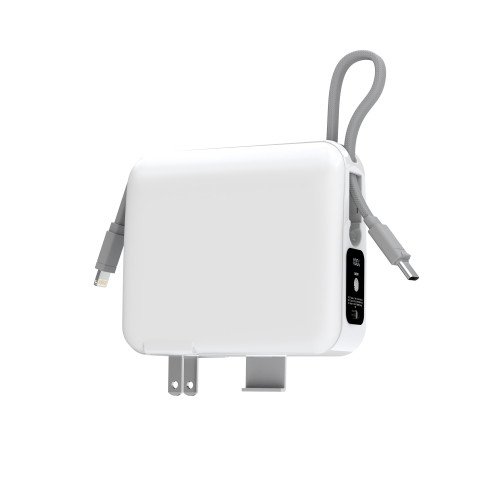 Orion 65W Super Fast Charging 20,000 mAh All-In-One Power Bank