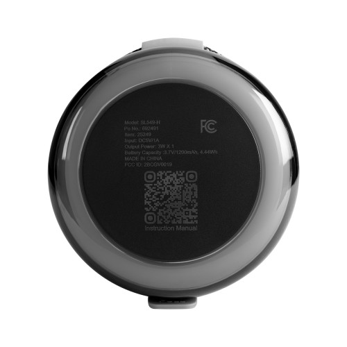 Party Vibe Light-Up Speaker Party Vibe Light-Up Speaker