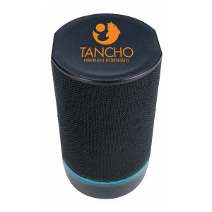 Pillar Light-Up Bluetooth® Speaker