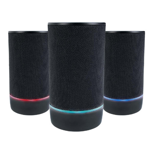 Pillar Light-Up Bluetooth® Speaker