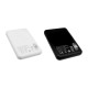 Pocket Power 5,000 mAh UL Mini Power Bank with Type C and Dual USB Ports Pocket Power 5,000 mAh UL Mini Power Bank with Type C and Dual USB Ports